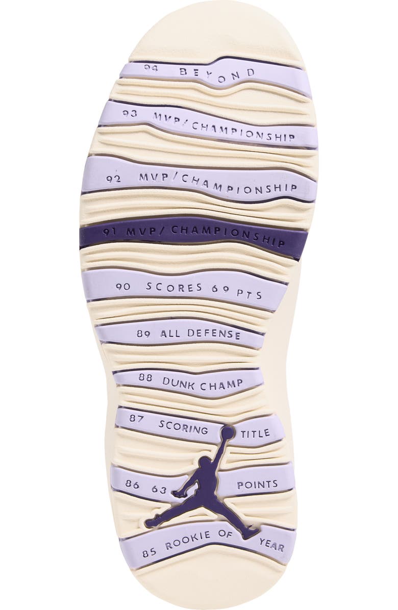 Jordan Air Jordan 10 Retro Basketball Sneaker, Alternate, color,