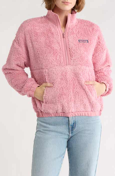 vineyard vines High Pile Fleece Pullover