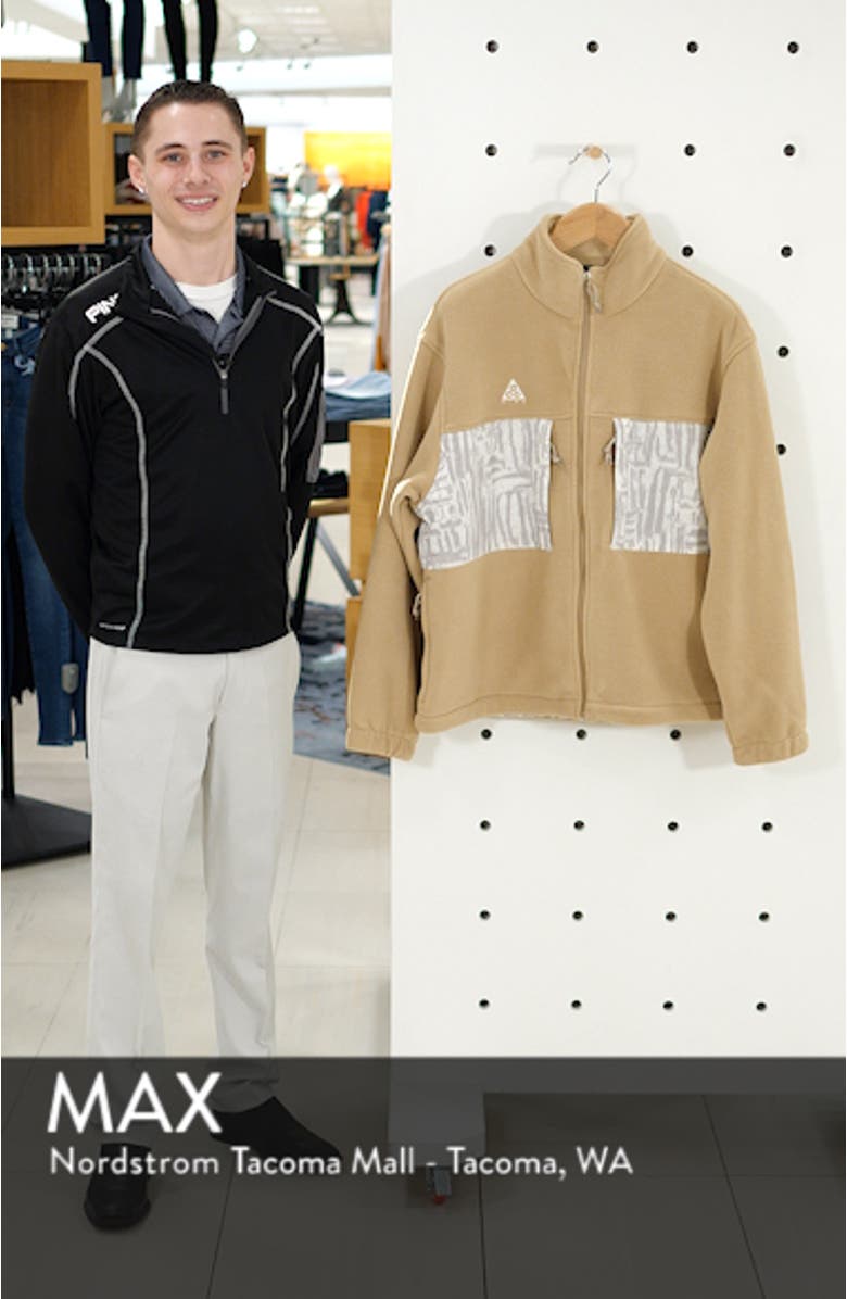 ACG Men's Fleece Jacket, sales video thumbnail