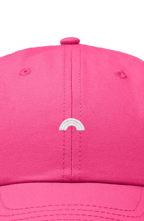 Dalix Lil Rainbow Dad Cap
