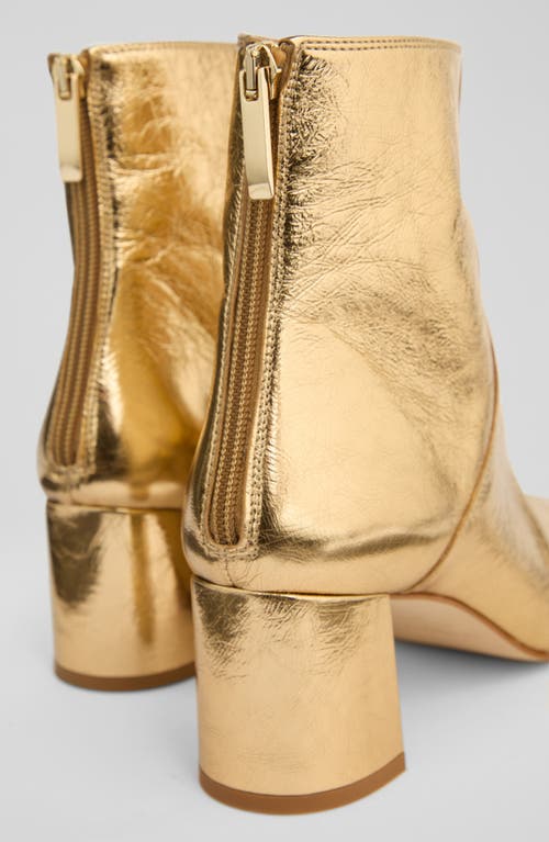 Lk Bennett Nadira Bootie In Multi