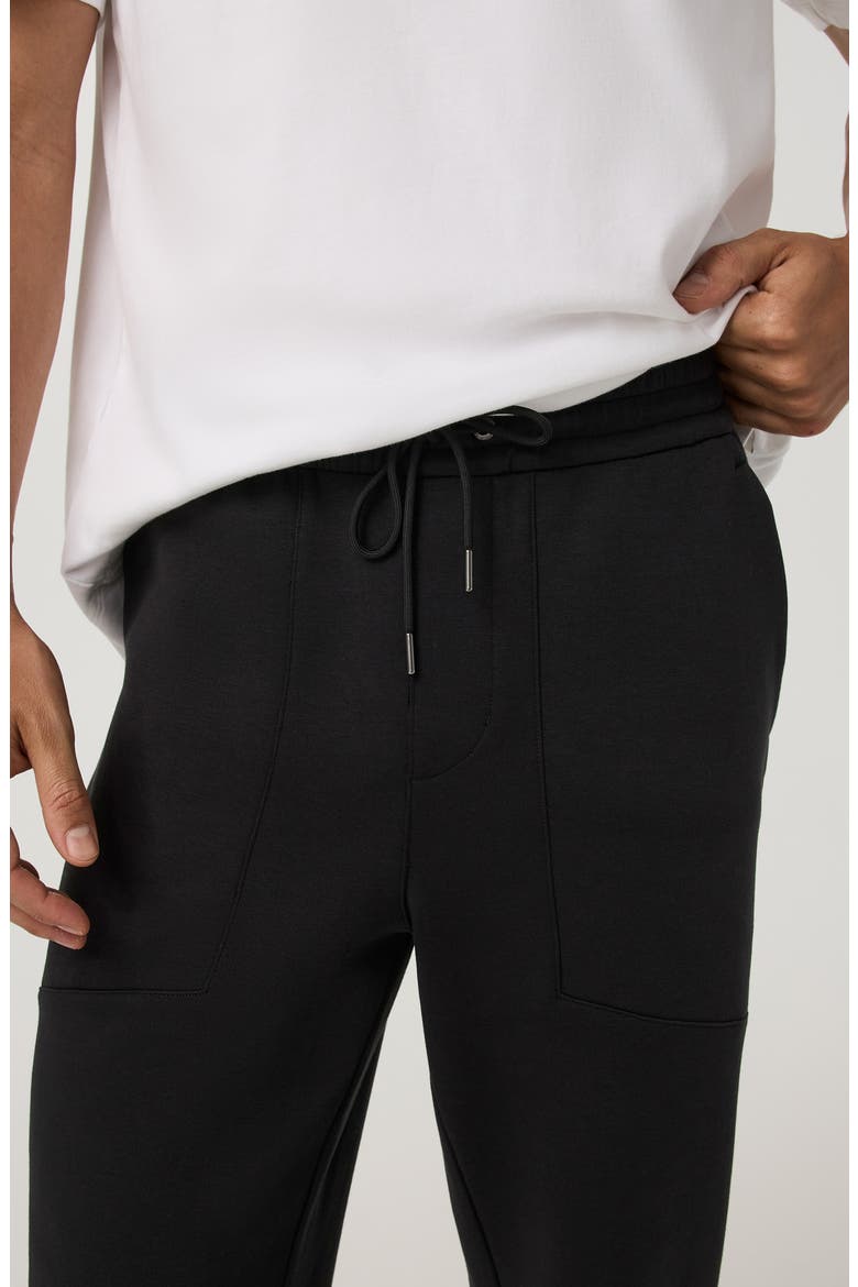 Galaxy Spacer Performance Pants, Alternate, color, WASHED BLACK
