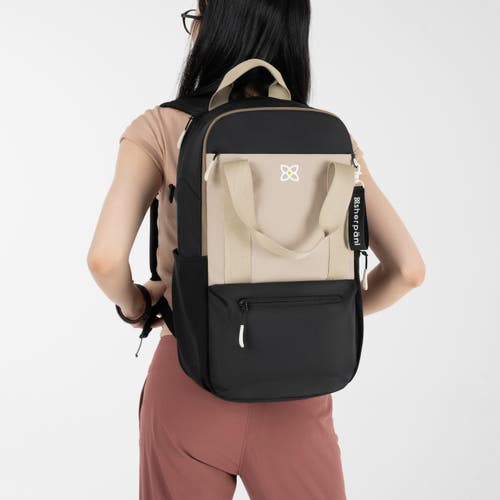 Sherpani Camden Convertible Backpack Tote
