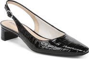 LifeStride Lorena Slingback Pump