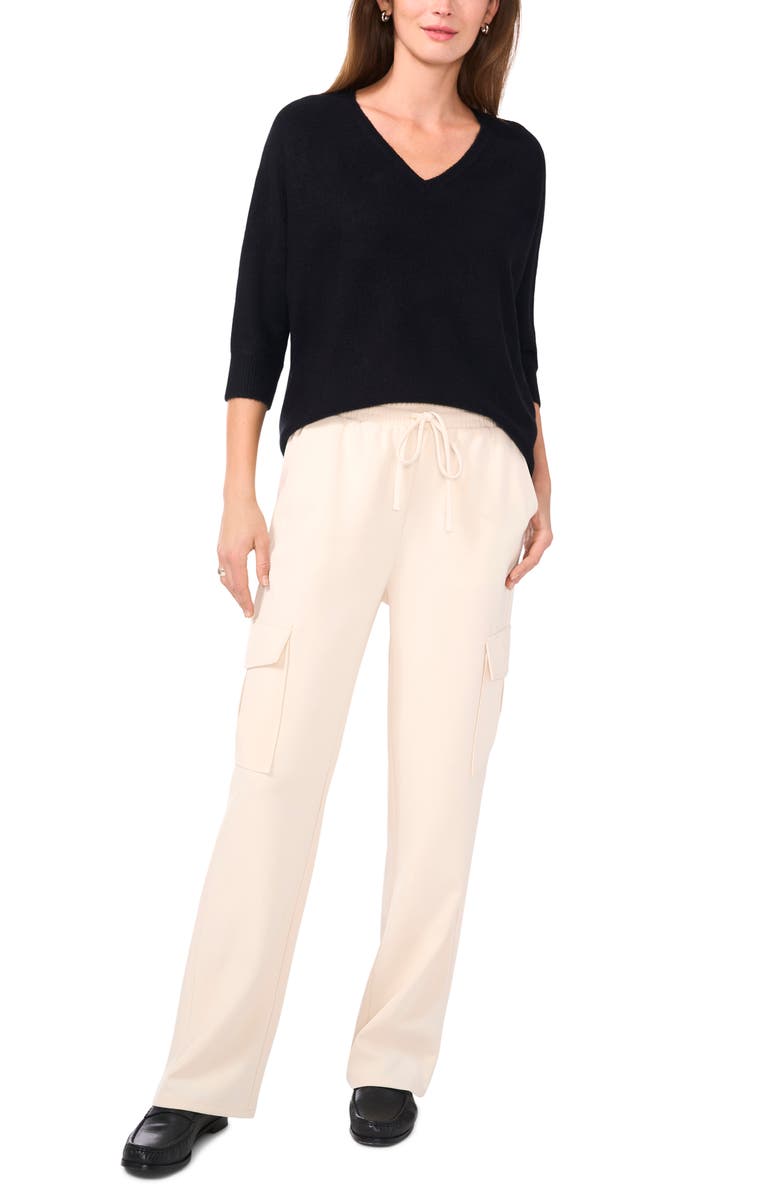 Halogen<sup>®</sup> Dolman Sleeve Sweater, Alternate, color,