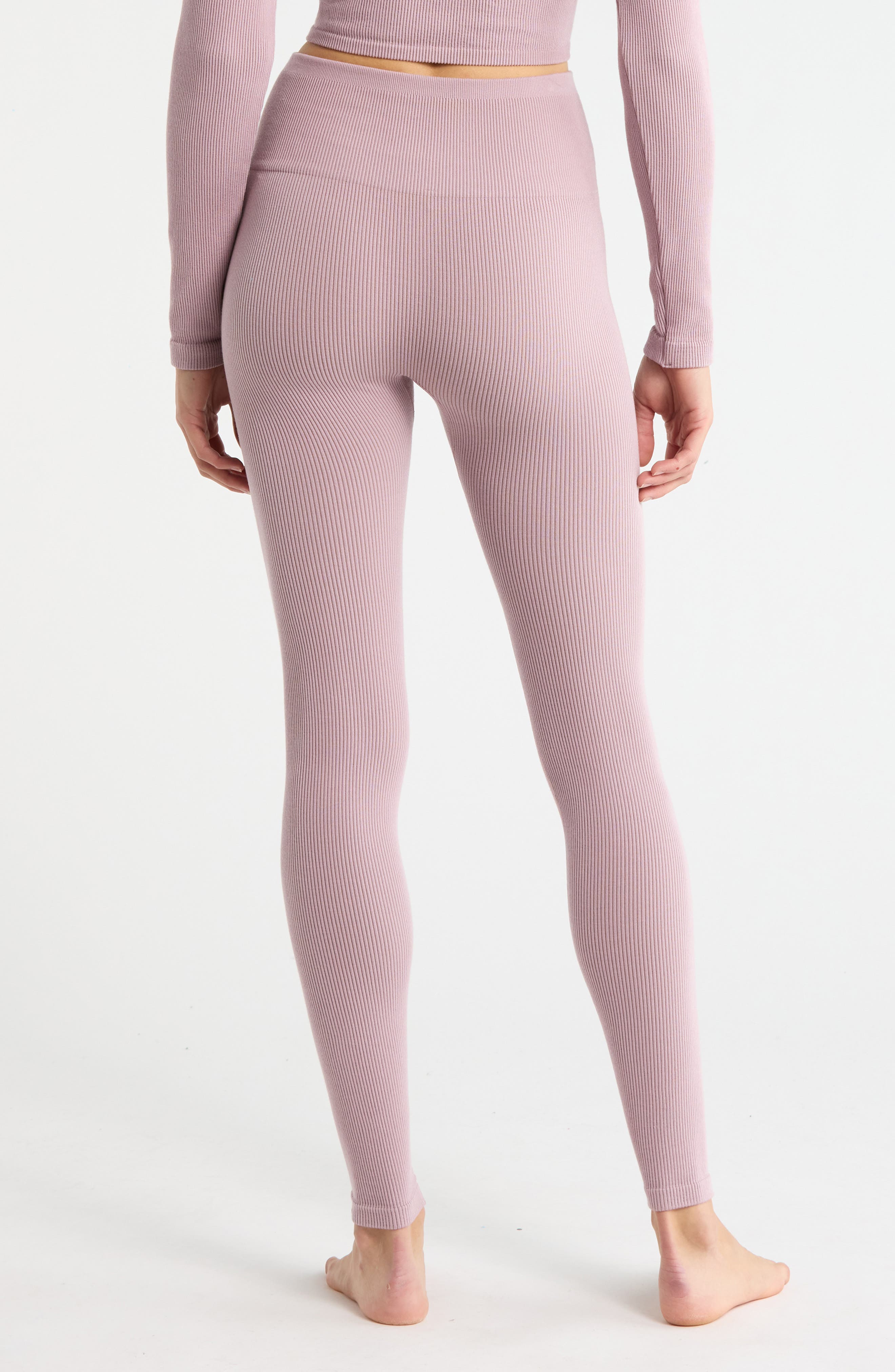 Lunya Seamless Modal Flow Legging (Women) | Nordstrom