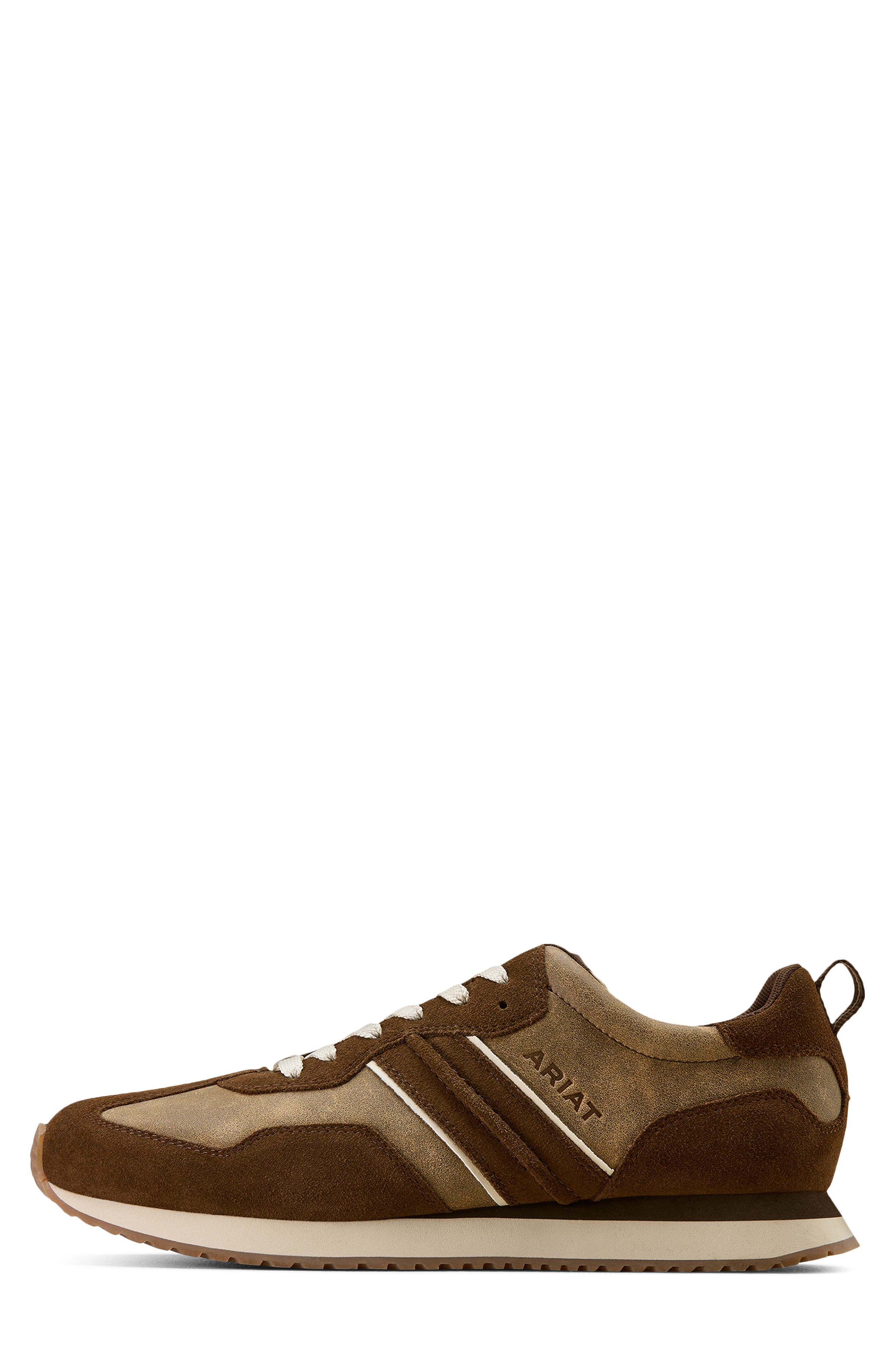 Ranch Runner Shoe, Alternate, color, BARLEY