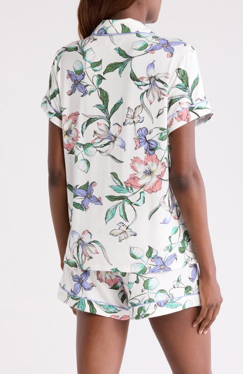 Nordstrom Moonlight Eco Short Pajamas