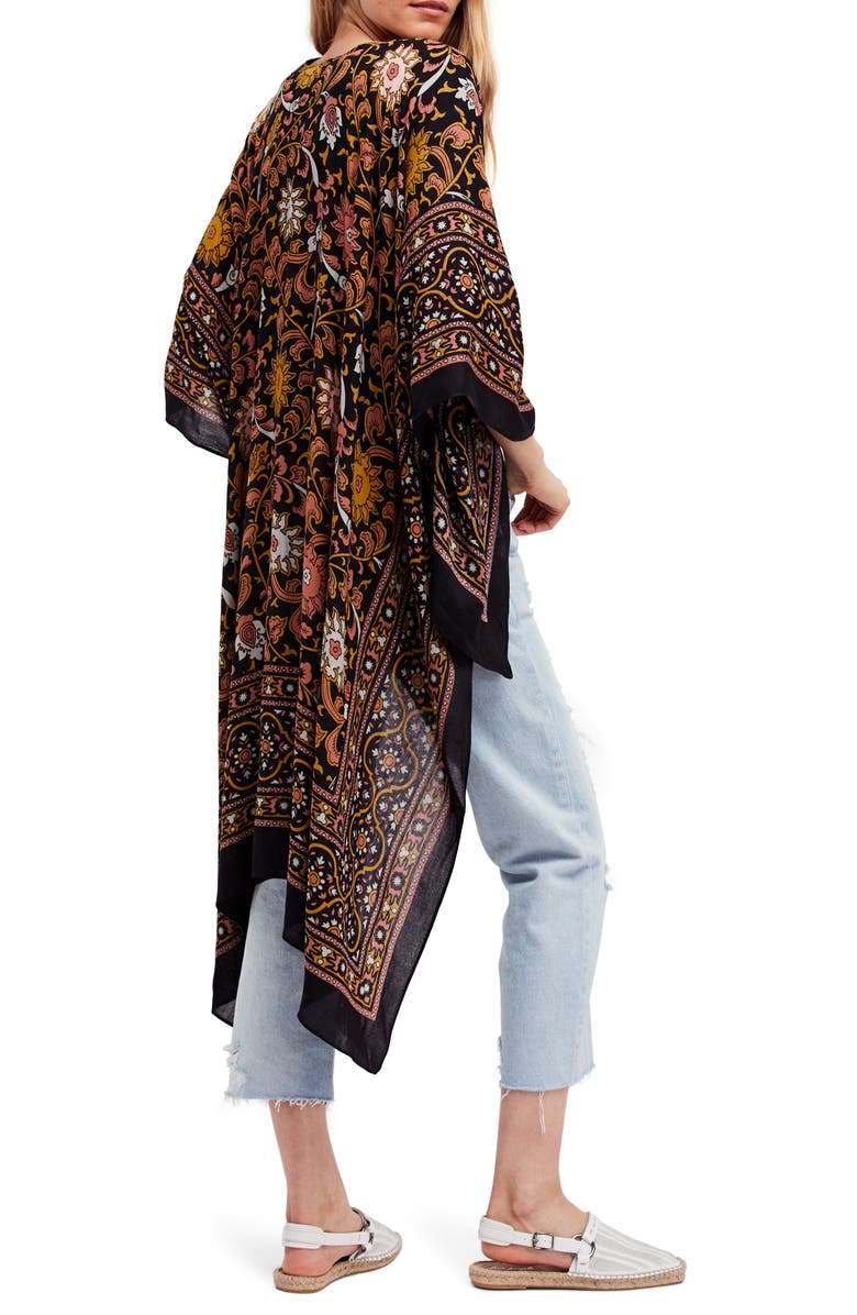 Free People Magic Dance Duster, Alternate, color,