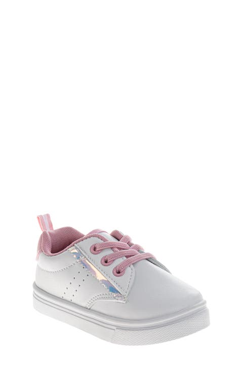 Lace-Up Sneaker (Walker & Toddler)