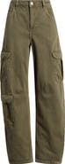 MANGO Dilly Cargo Jeans