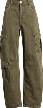 MANGO Dilly Cargo Jeans