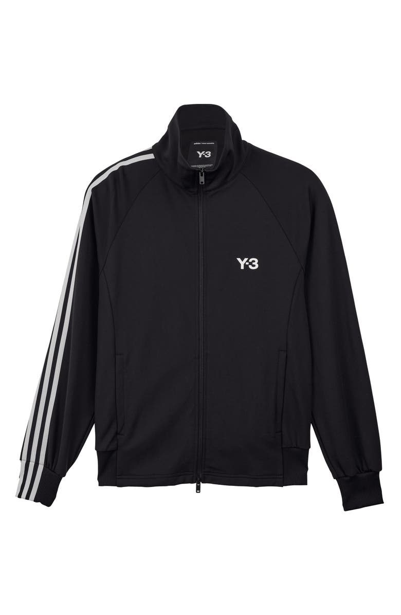 Y-3 3-Stripe Track Jacket, Alternate, color,