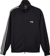 Y-3 3-Stripe Track Jacket