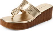 Jack Rogers Jacks High Wedge Sandal