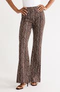 Diane von Furstenberg Brooklyn Wide Leg Pants