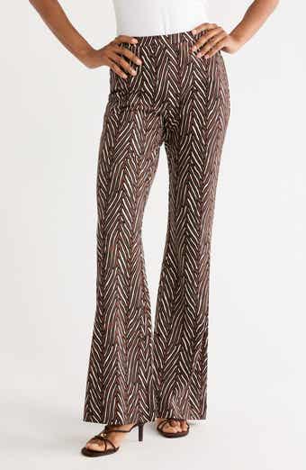 Diane von Furstenberg Brooklyn Wide Leg Pants