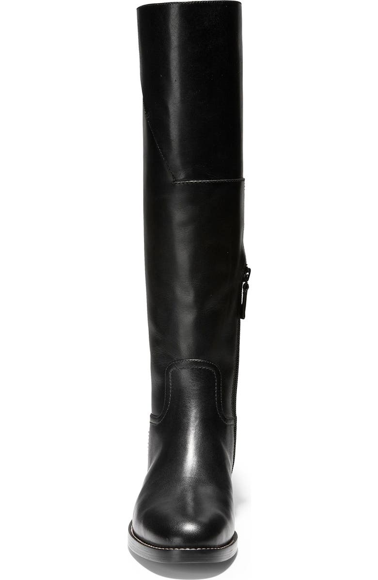 Cole Haan Harrington Knee High Riding Boot, Alternate, color,
