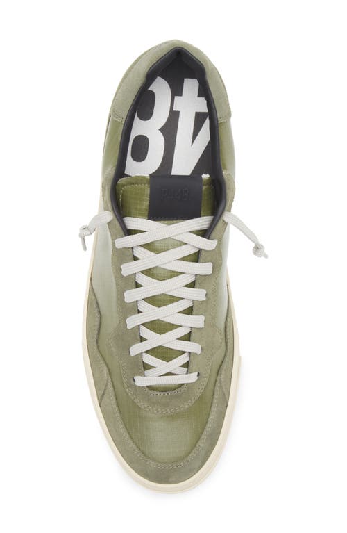 P448 Bali Low Top Sneaker