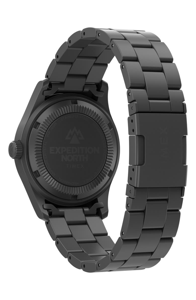 Timex<sup>®</sup> Expedition North Field Post Mechanical Bracelet Watch, 38mm, Alternate, color,