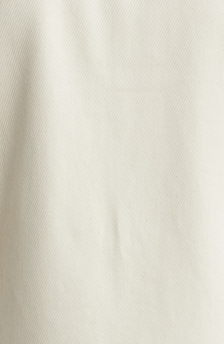 ASOS DESIGN Crop Cotton Harrington Jacket, Alternate, color,