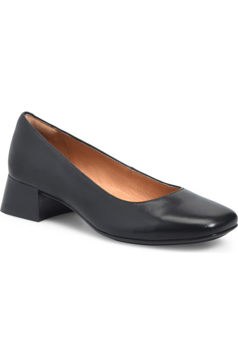 Söfft Lillian Pump, Main, color, Black