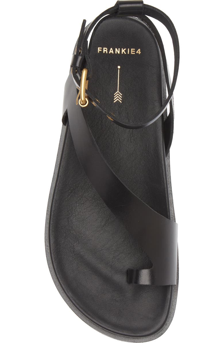 FRANKIE4 Middleton Ankle Strap Sandal, Alternate, color,