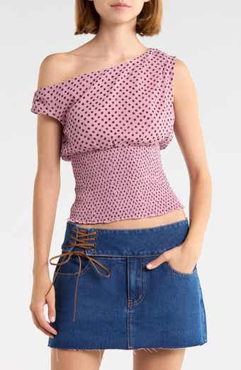 Ready to Party Off the Shoulder Top