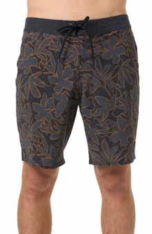 O'Neill OG Print Board Shorts