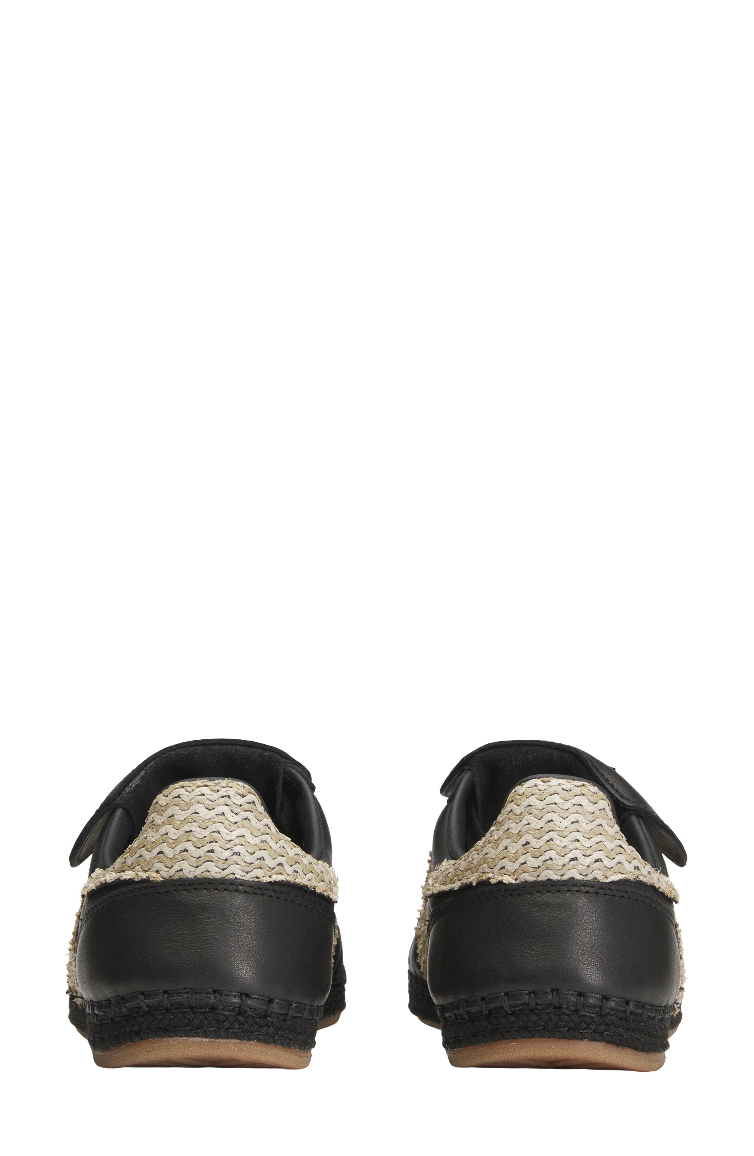 adidas x CLOT Mundial by Edward Chen Sneaker, Alternate, color, Core Black/ Hemp/ Core Black