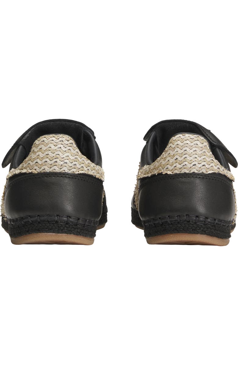 adidas x CLOT Mundial by Edward Chen Sneaker, Alternate, color, Core Black/ Hemp/ Core Black