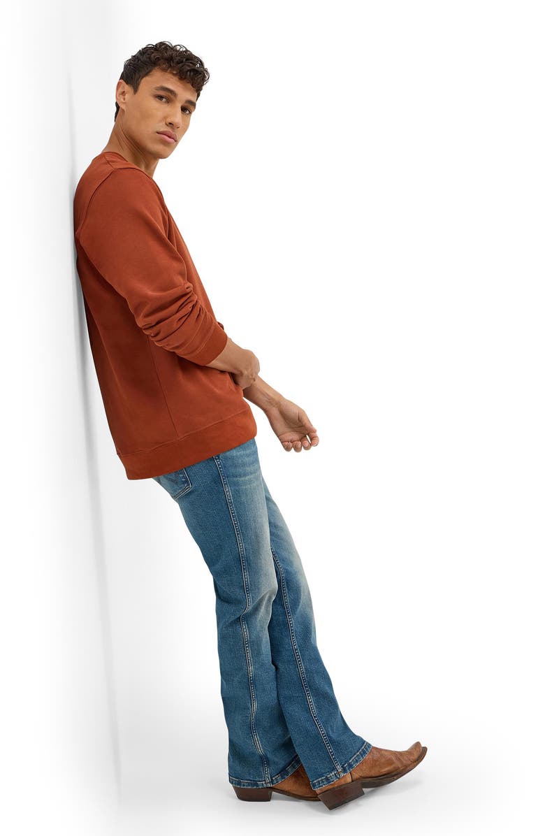 Wrangler Horizon Bootcut Jeans, Alternate, color, American Spirit