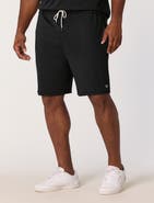 Reebok Big & Tall Performance Piped Shorts