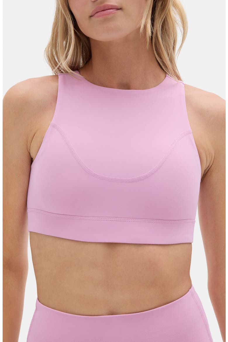 Trail Sports Bra, Main, color, AMETHYST