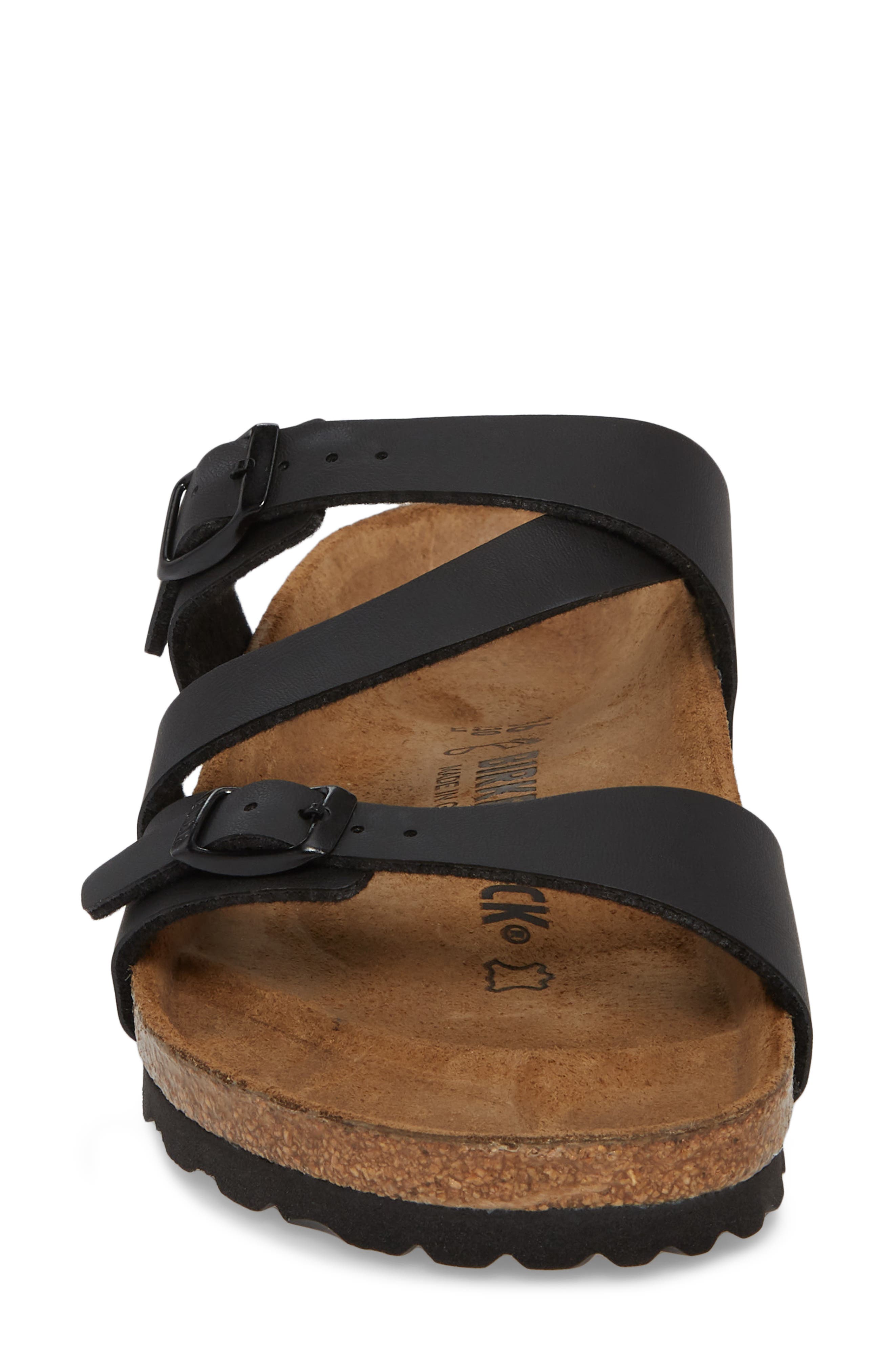 Birkenstock Salina Slide Sandal, Alternate, color, 