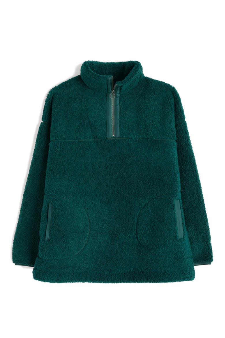 Barnaloft Fleece Pullover, Alternate, color, VERTE