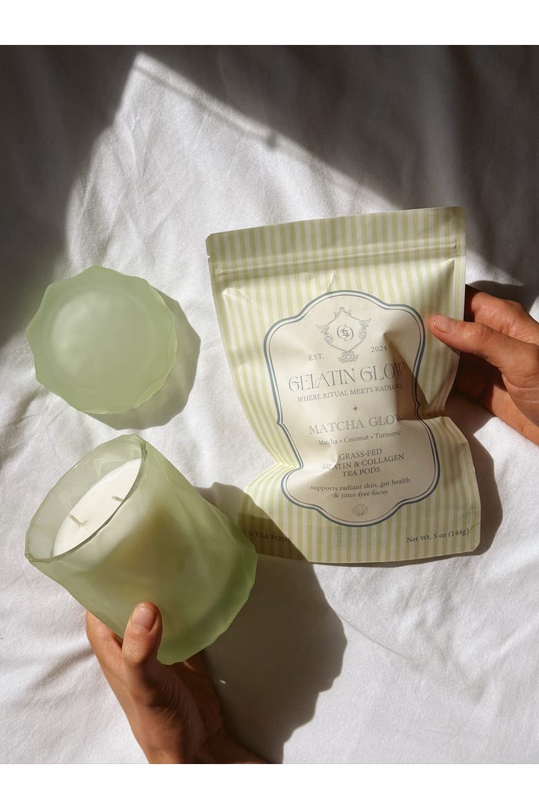 Coconut Lemongrass Jar Candle, Alternate, color, 10.5 oz