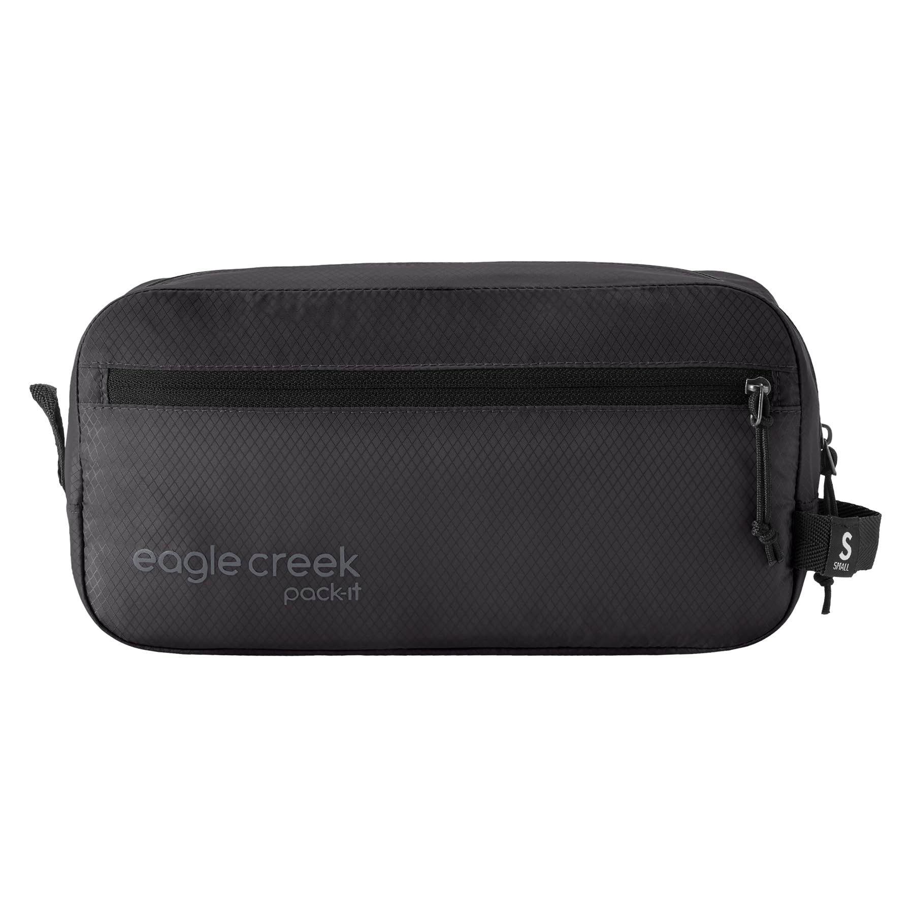 EAGLE CREEK Pack-It Isolate Small Quick Trip, Alternate, color, Black