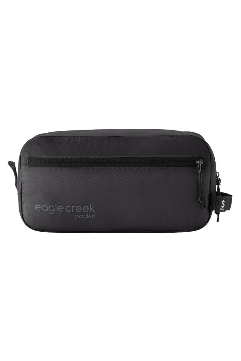 Pack-It Isolate Small Quick Trip, Alternate, color, Black