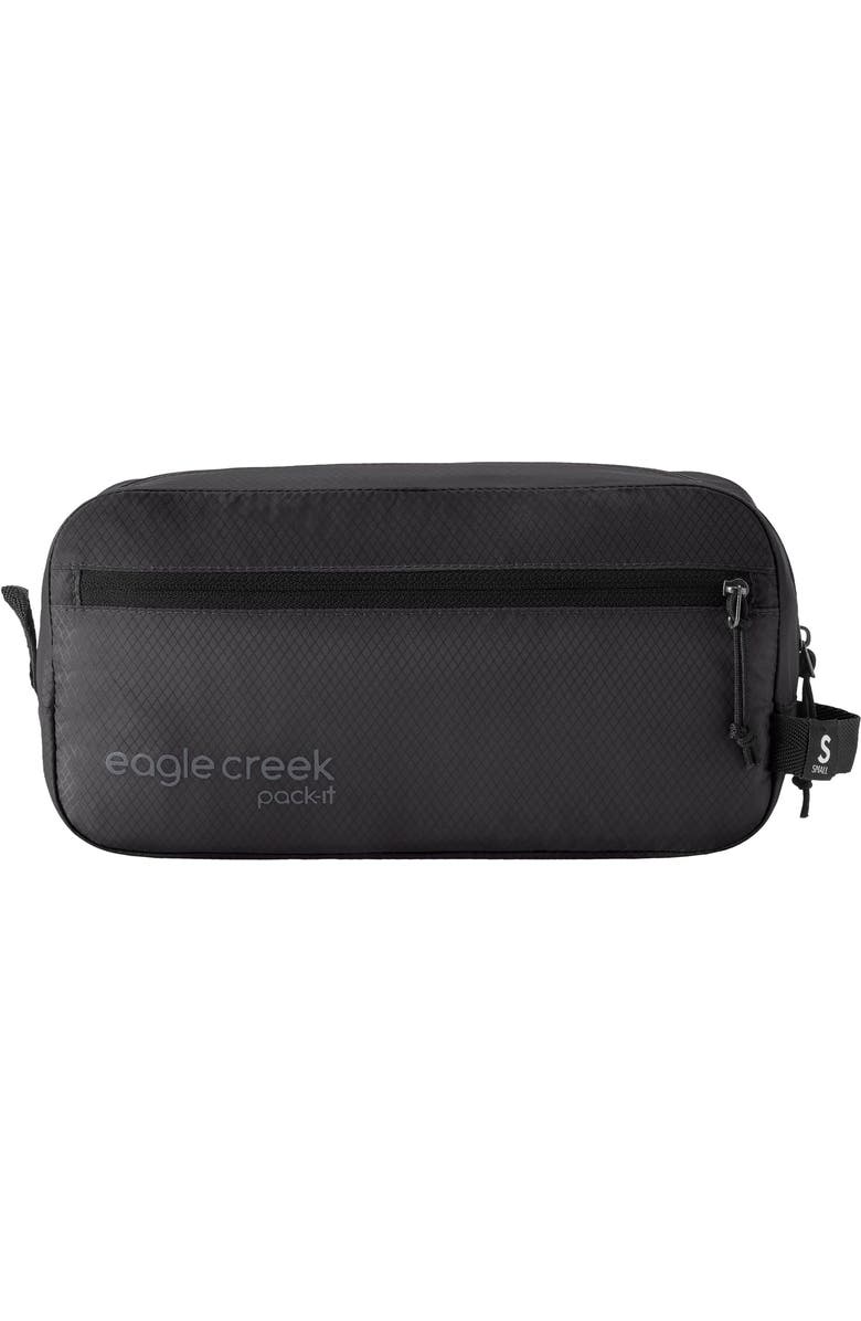 EAGLE CREEK Pack-It Isolate Small Quick Trip, Alternate, color, Black