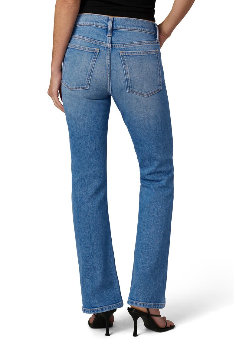 The Provocateur Bootcut Jeans, Alternate, color, STEADFAST