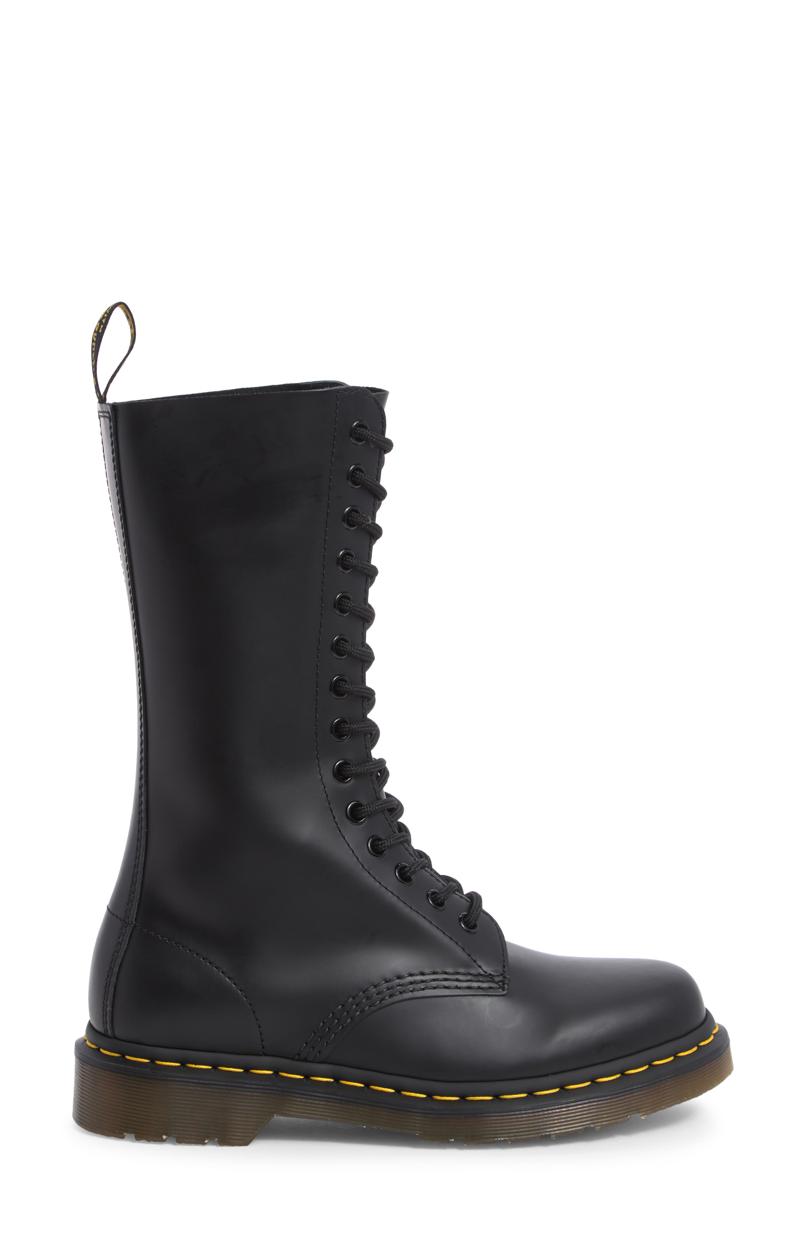 Dr. Martens 1914 Lug Sole Boot, Alternate, color, 