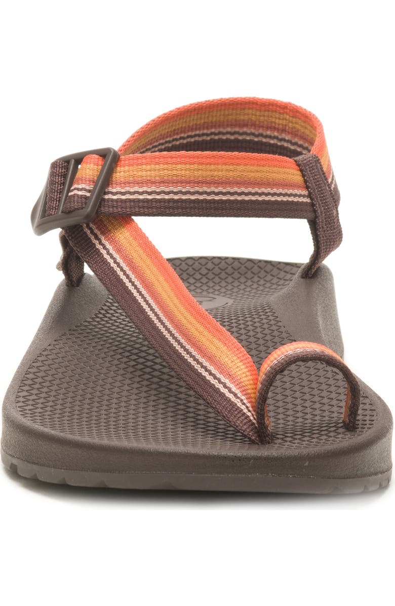 Chaco Bodhi Toe Loop Sandal, Alternate, color, Brown Java