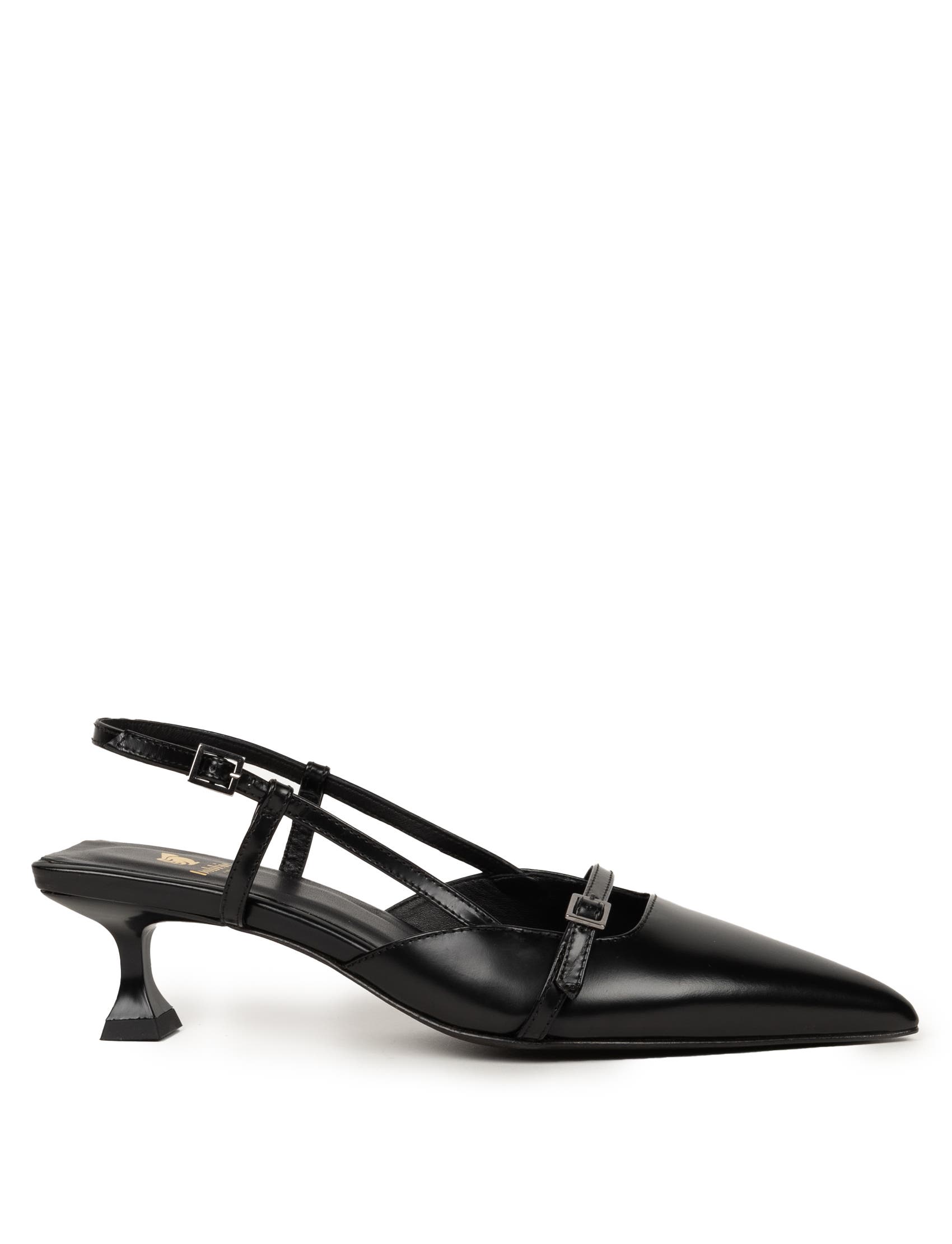 Reem Pumps & Mary Janes, Main, color, Black Siyah