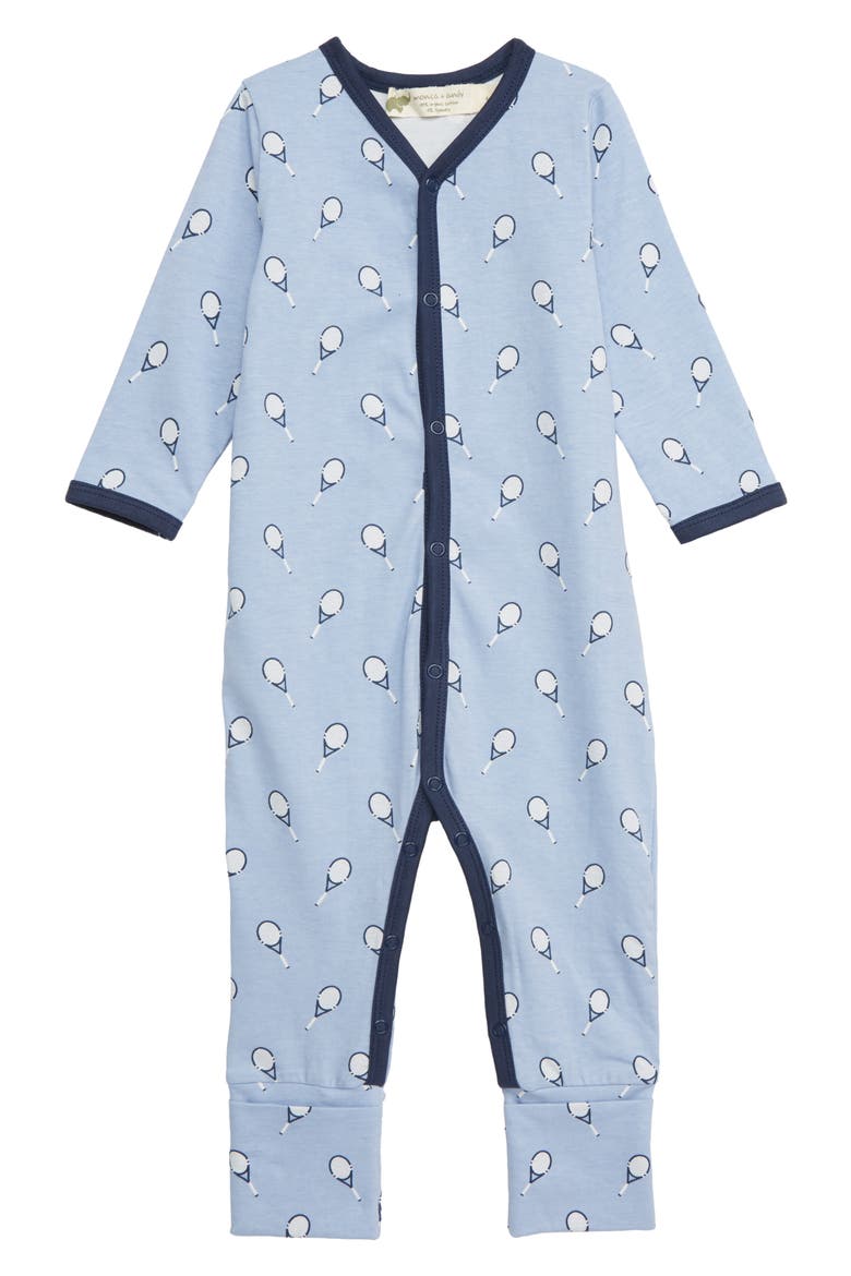 On the Go Convertible Romper, Main, color, GAME, SET, MATCH