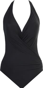 Miraclesuit® Wrapsody One-Piece Swimsuit