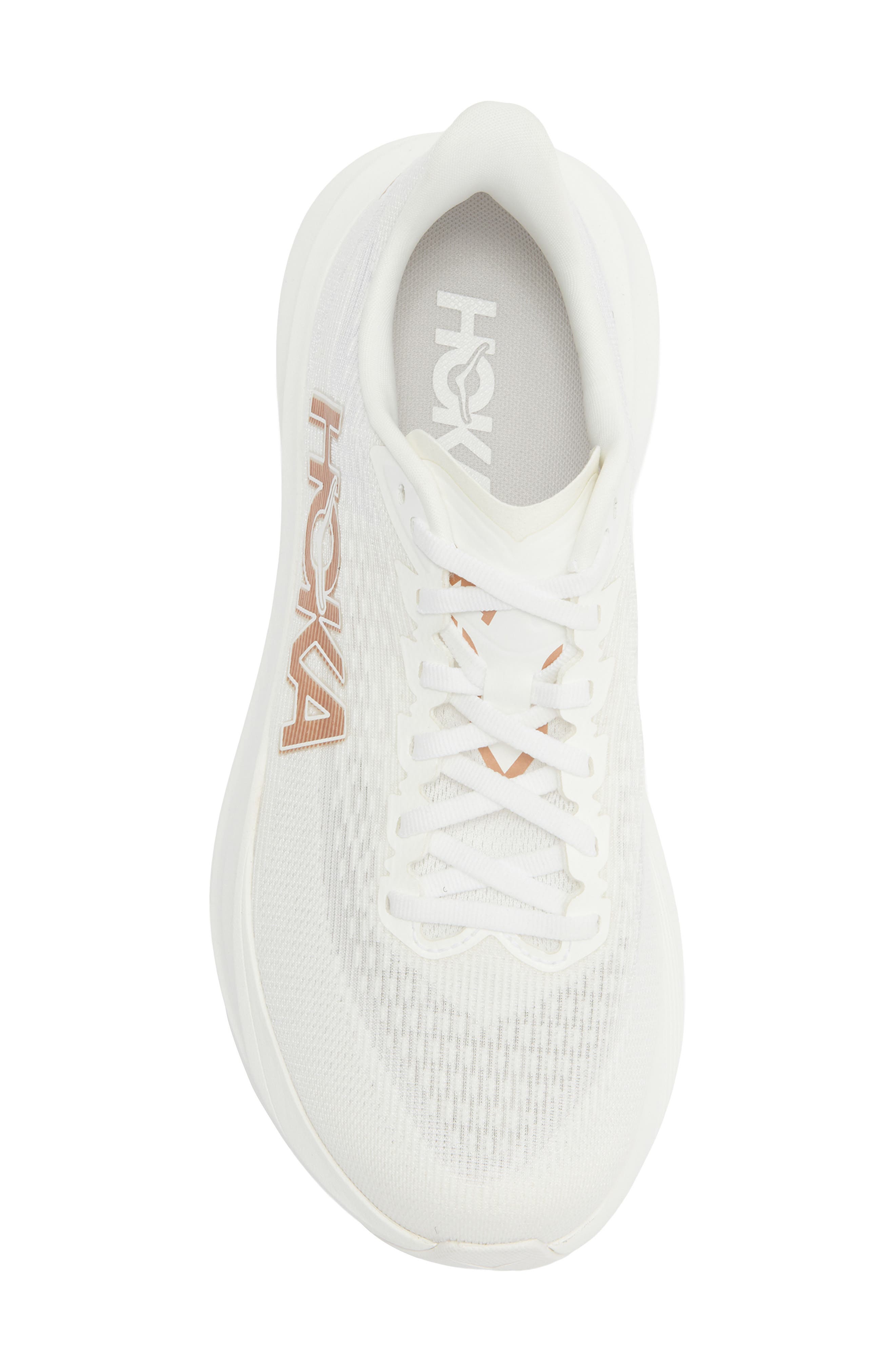 Mach 7 Running Shoe, Alternate, color, FROST / ROSE GOLD