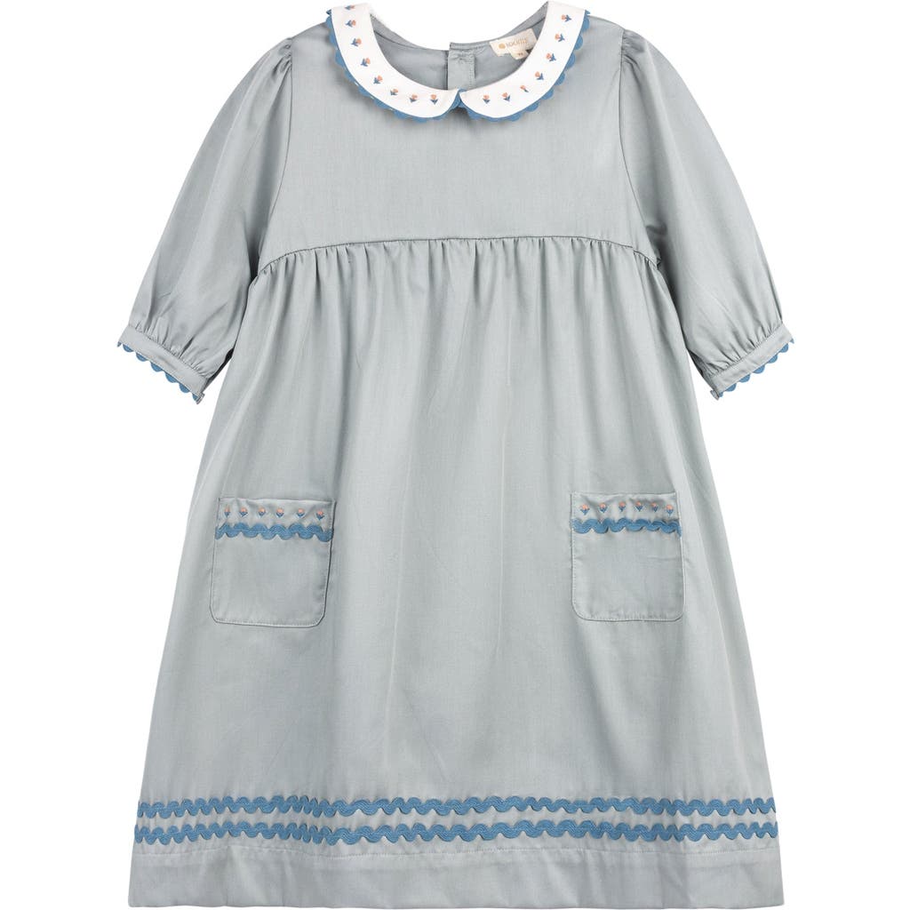 Ely's & Co. Looms Wave Collection In Blue