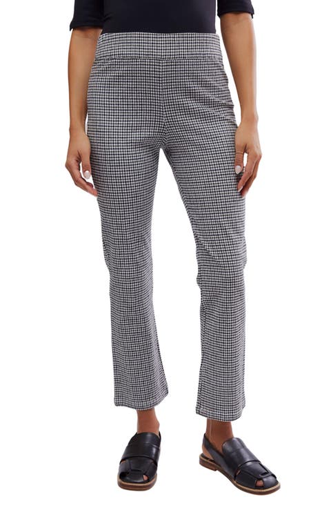 In My Feelings Slim Crop Pants