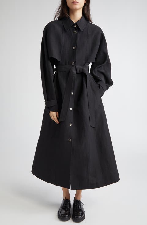 Delaney Trench Coat